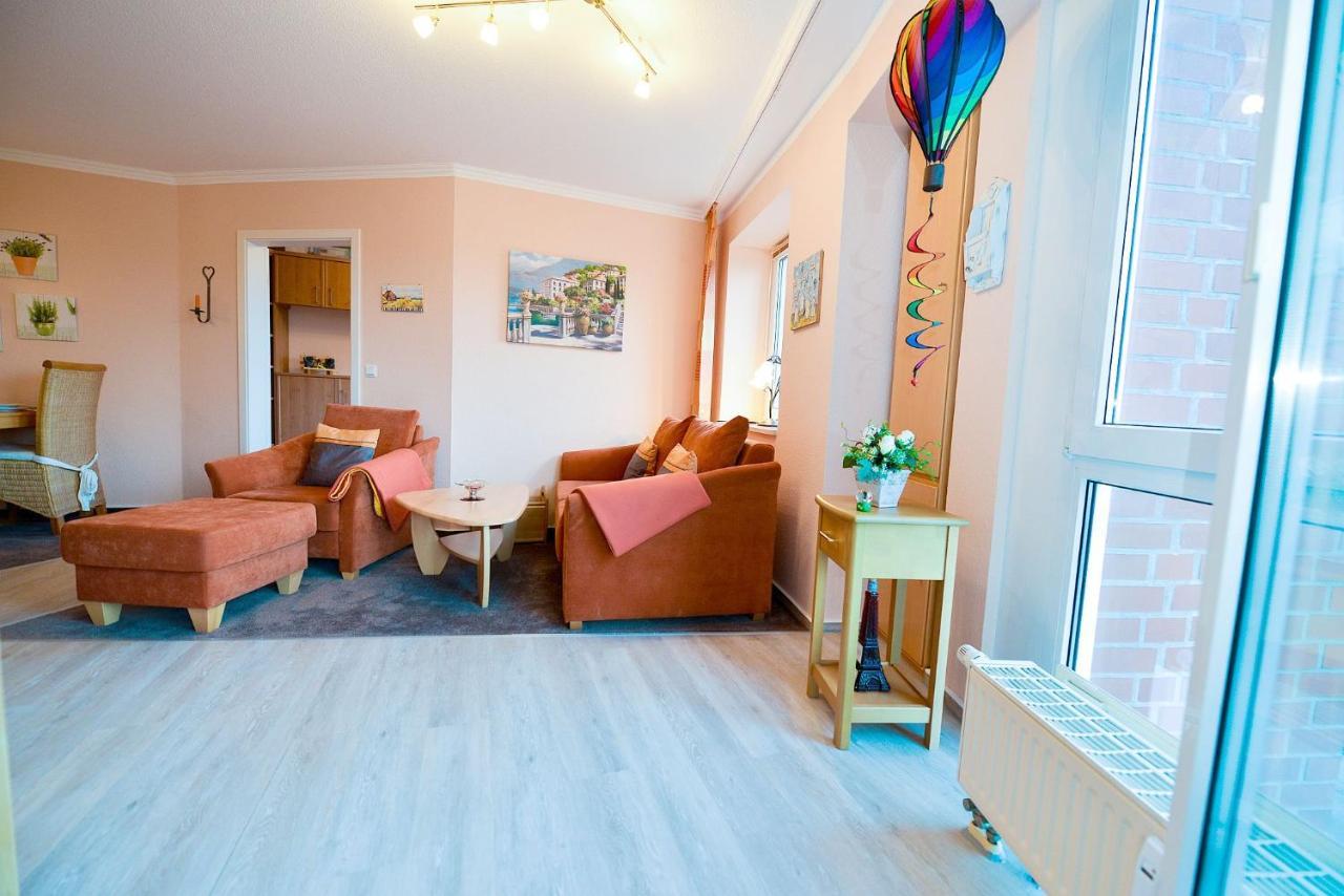 Haus Nordseebrandung Nb53 Apartment Cuxhaven