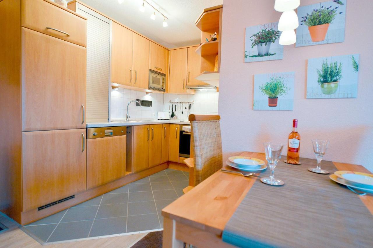 Apartment Haus Nordseebrandung Nb53