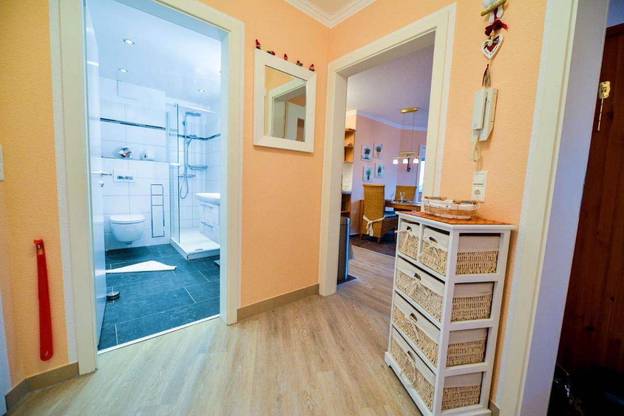 Haus Nordseebrandung Nb53 Apartment Cuxhaven