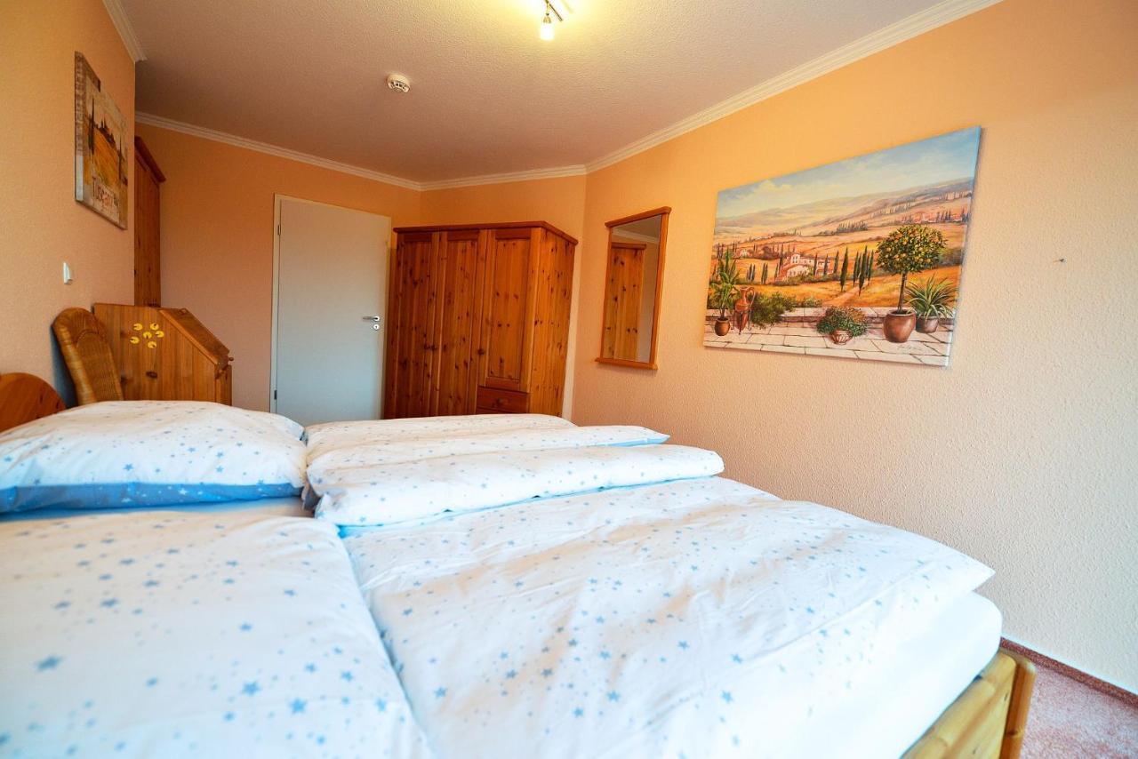 Apartment Haus Nordseebrandung Nb53