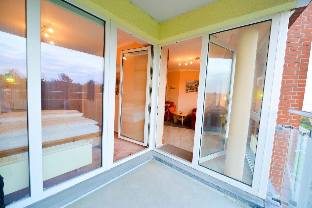 Haus Nordseebrandung Nb53 *