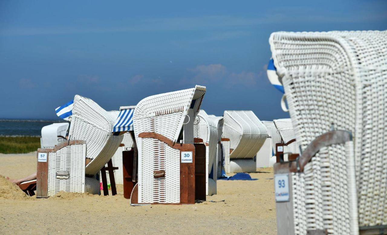 Haus Nordseebrandung Nb53 Apartment Cuxhaven