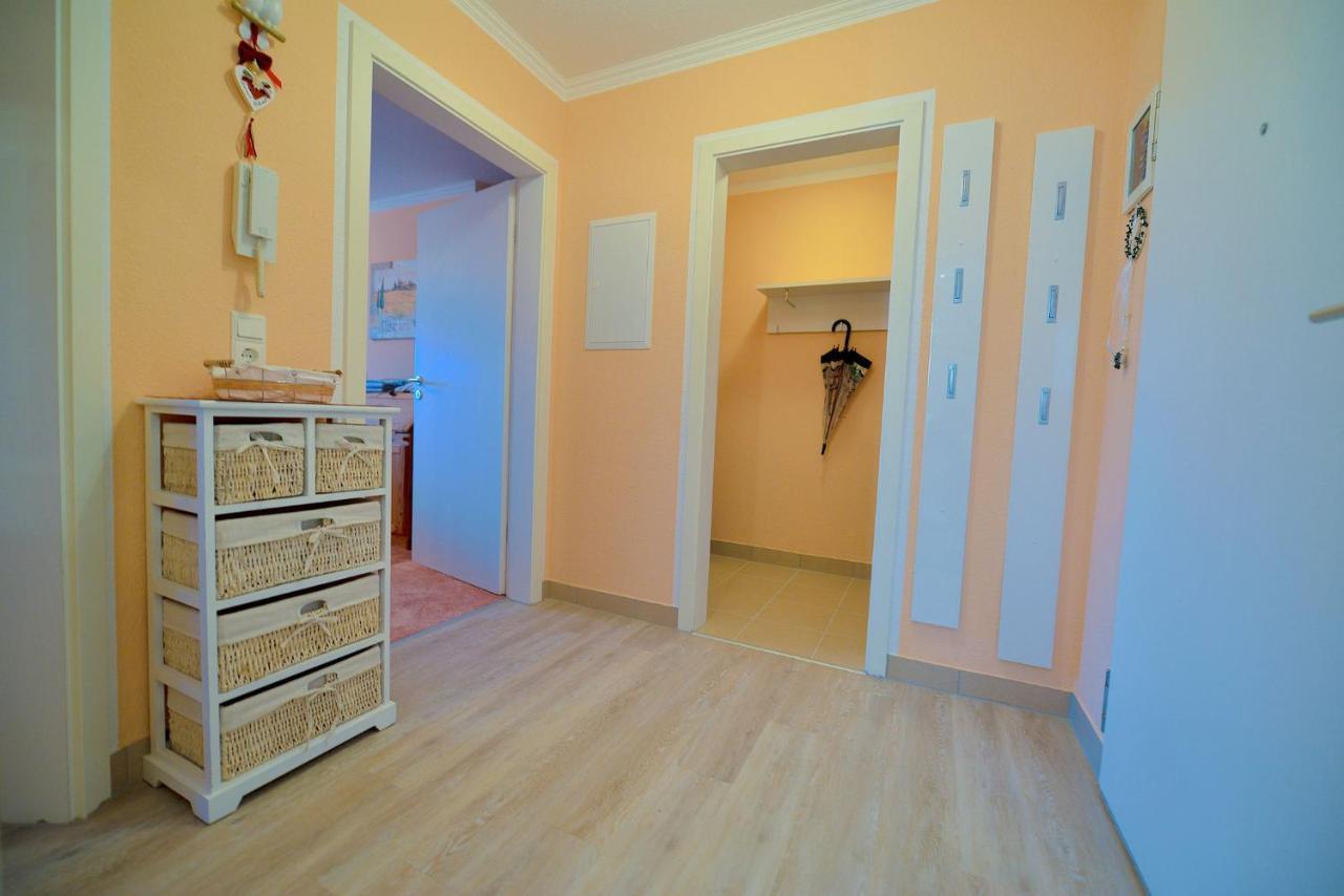 Apartment Haus Nordseebrandung Nb53